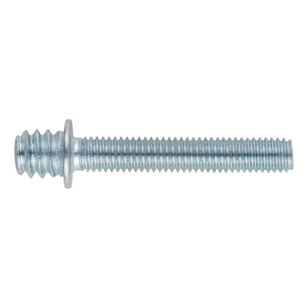 AB-TR [CP] Tirafondo abrazadera y grapa. Tornillo doble para abrazaderas